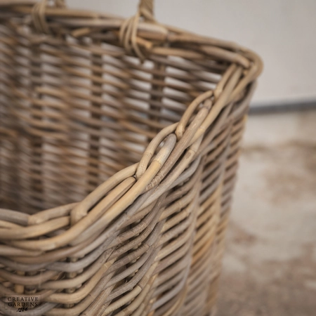 Square Basket with Ear Handles - Small - image 4