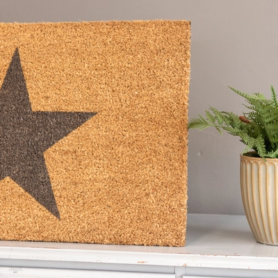 Star Doormant Small Coir - image 2