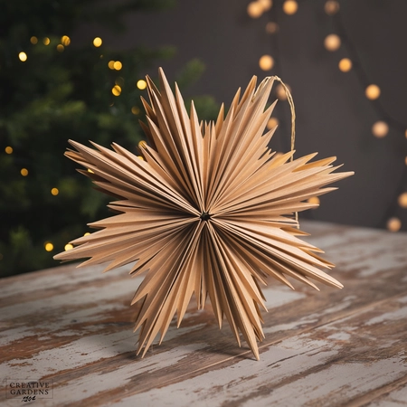 Star Paper Wood Lamellated - image 1
