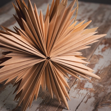 Star Paper Wood Lamellated - image 2