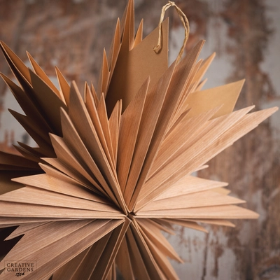Star Paper Wood Lamellated - image 3
