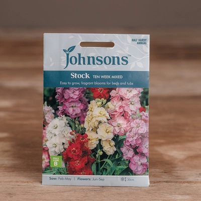 Stock Ten Week Mix - image 1