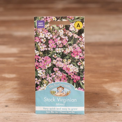 Stock Virginian Mix - image 1