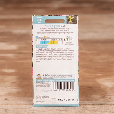 Stock Virginian Mix - image 2