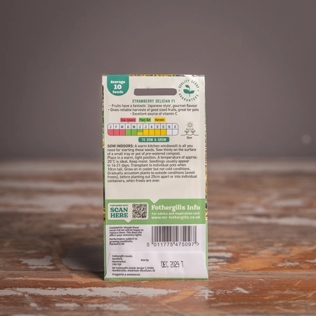 Strawberry Delician F1 - image 2