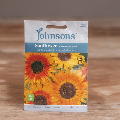 Sunflower Autumn Beauty - image 1