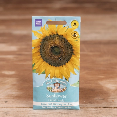 Sunflower Giant Single - image 1