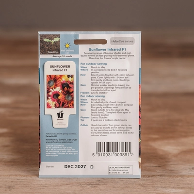 Sunflower Infrared F1 - image 2