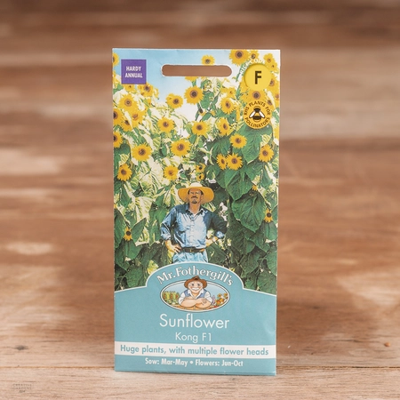 Sunflower Kong F1 - image 1