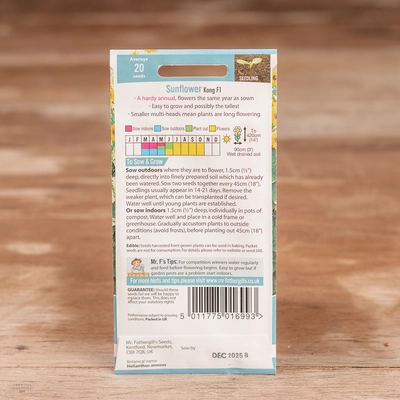 Sunflower Kong F1 - image 2