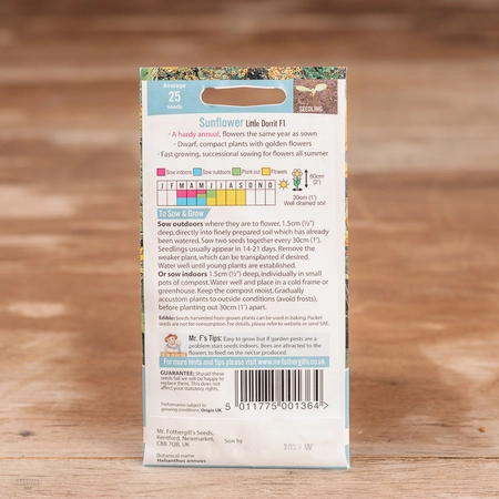 Sunflower Little Dorrit F1 - image 2