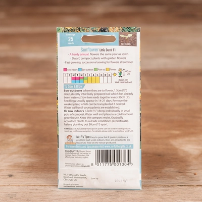 Sunflower Little Dorrit F1 - image 2