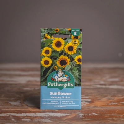 Sunflower Mahogany Bicolour - image 1