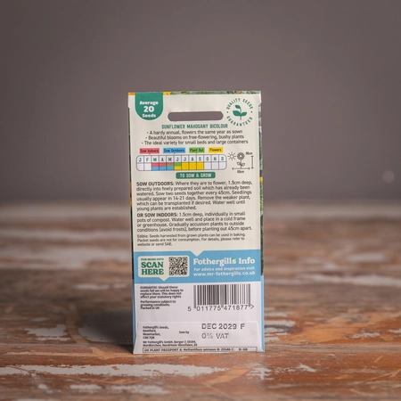 Sunflower Mahogany Bicolour - image 2