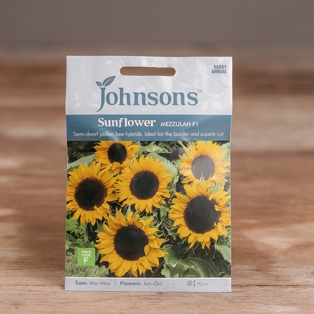 Sunflower Mezzulah F1 - image 1