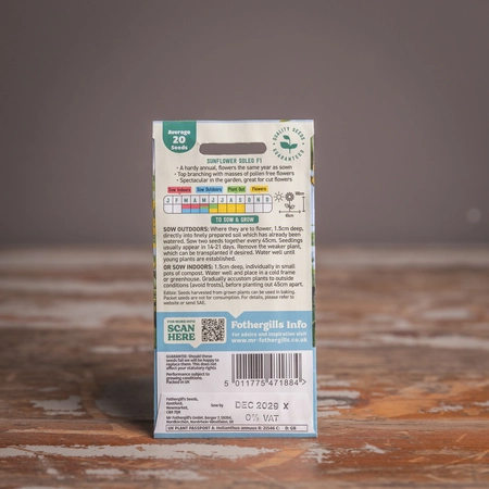 Sunflower Soleo F1 - image 2