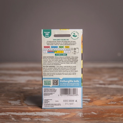 Sunflower Soluna Mix - image 2