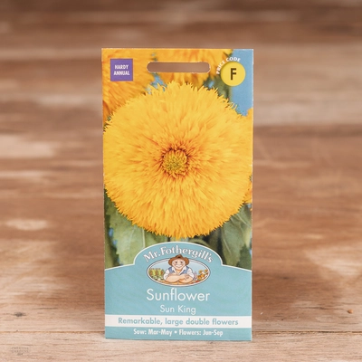 Sunflower Sun King - image 1