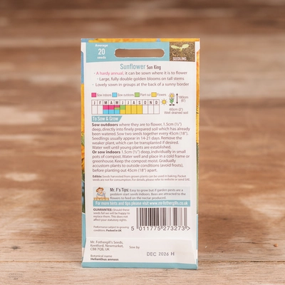 Sunflower Sun King - image 2