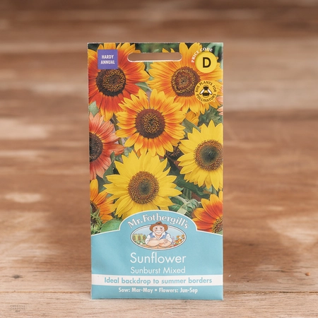 Sunflower Sunburst Mix - image 1