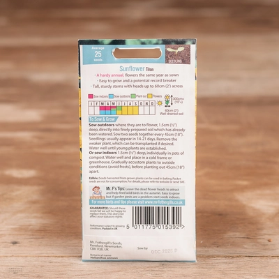 Sunflower Titan - image 2