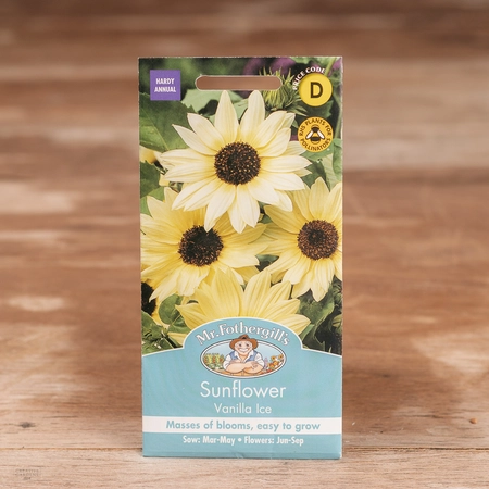 Sunflower Vanilla Ice - image 1