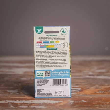 Sunflower Waooh! - image 2