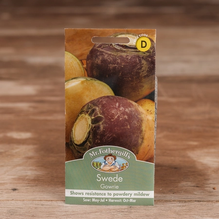 Swede Gowrie - image 1