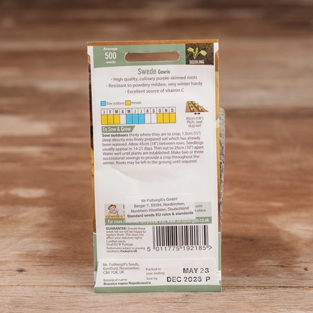 Swede Gowrie - image 2