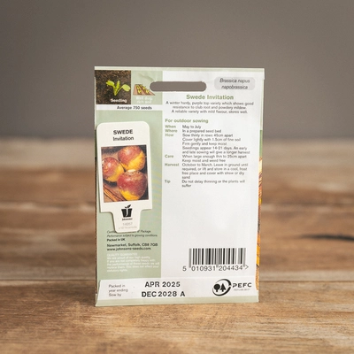 Swede Invitation - image 2