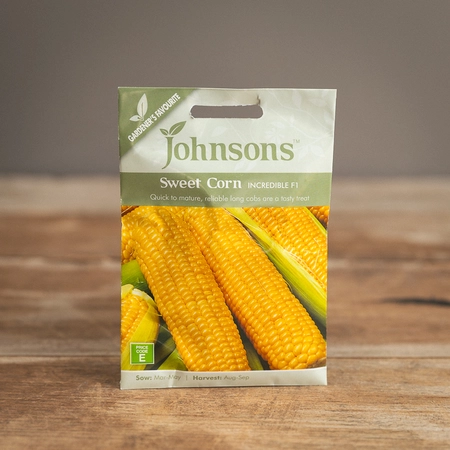 Sweet Corn Incredible F1 - image 1
