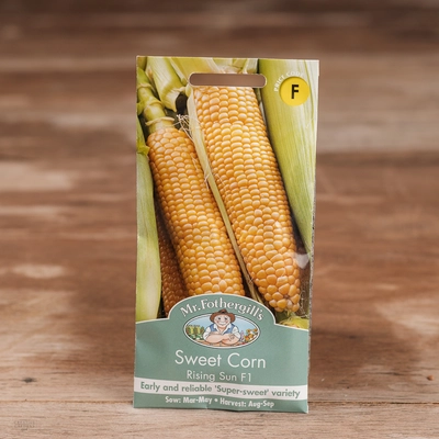 Sweet Corn Rising Sun F1 - image 1