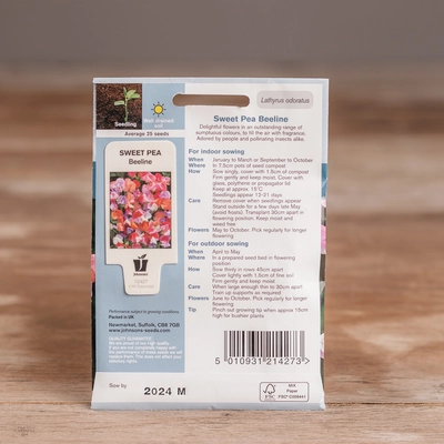 Sweet Pea Beeline - image 2