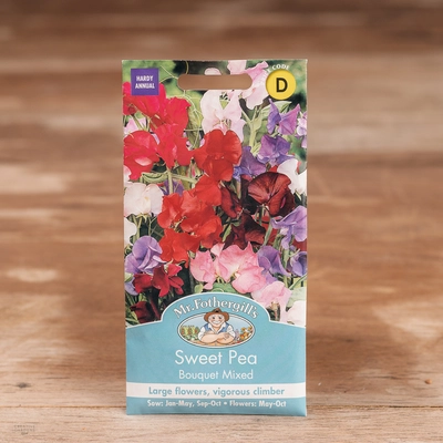 Sweet Pea Bouquet Mix - image 1
