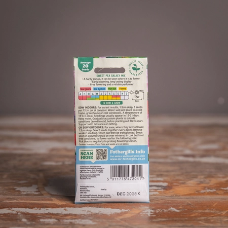 Sweet Pea Galaxy - image 2