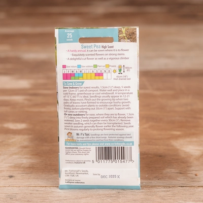 Sweet Pea High Scent - image 2