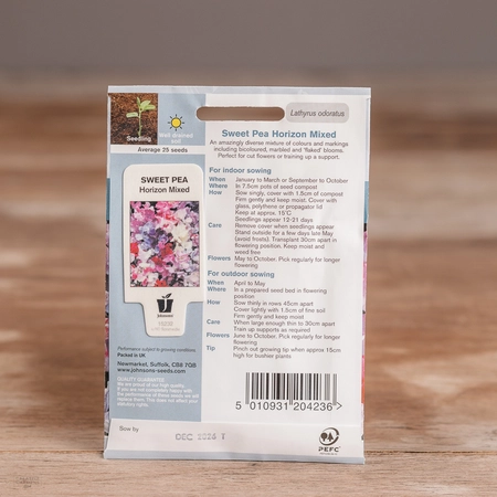 Sweet Pea Horizon Mix - image 2