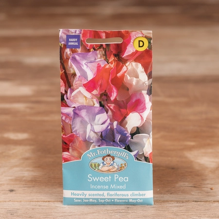 Sweet Pea Incense Mix - image 1