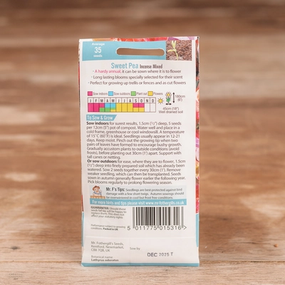 Sweet Pea Incense Mix - image 2