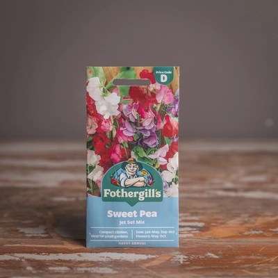 Sweet Pea Jet Set Mix - image 1