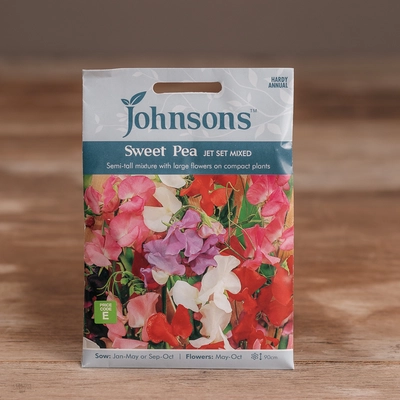 Sweet Pea Jet Set Mix - image 1