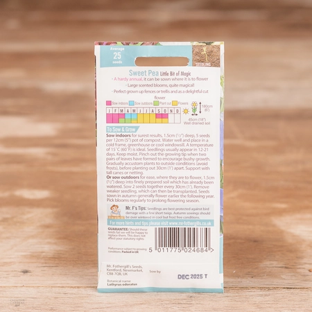 Sweet Pea Little Bit O Magic - image 2