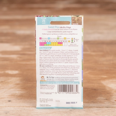 Sweet Pea Little Bit O Magic - image 2