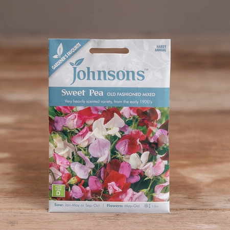 Sweet Pea Old Fashioned Mix - image 1