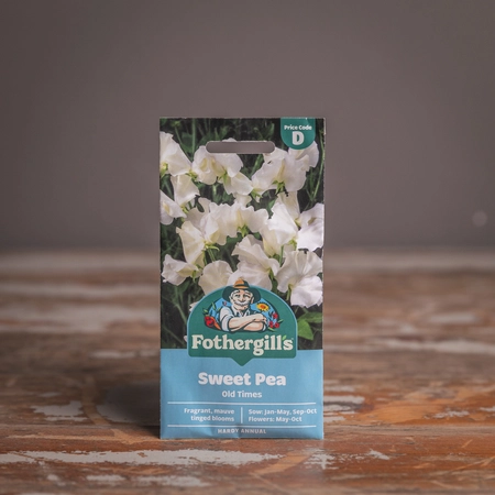 Sweet Pea Old Times - image 1