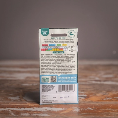 Sweet Pea Old Times - image 2