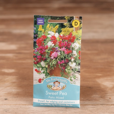 Sweet Pea Patio Mix - image 1