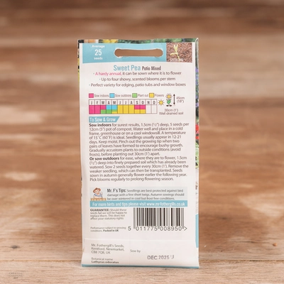 Sweet Pea Patio Mix - image 2