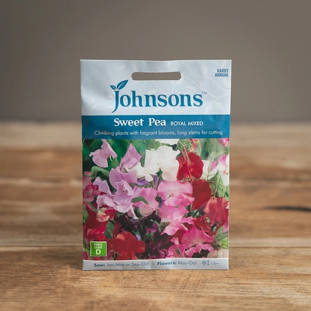 Sweet Pea Royal Mix - image 1
