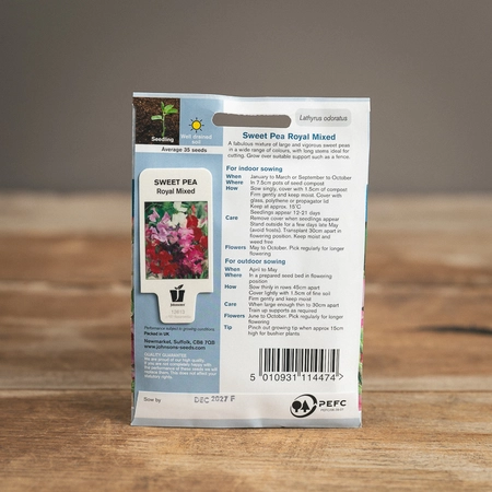 Sweet Pea Royal Mix - image 2